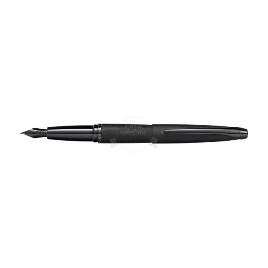 Cross ATX Nero Stripes Penna Stilografica