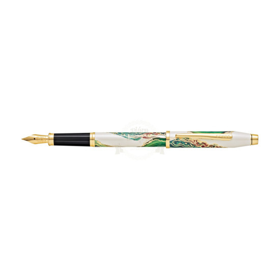 Cross Wanderlust Borneo Fountain pen