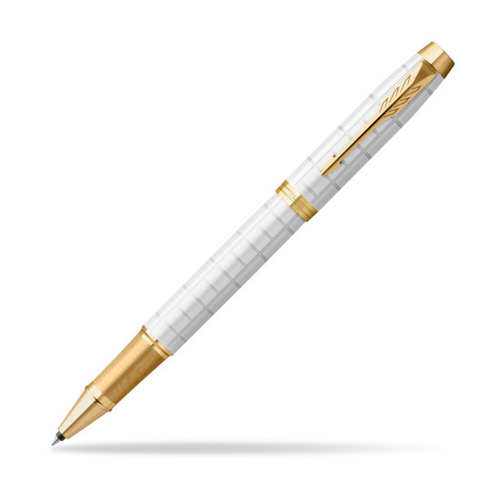 Parker IM Premium Pearl GT Roller