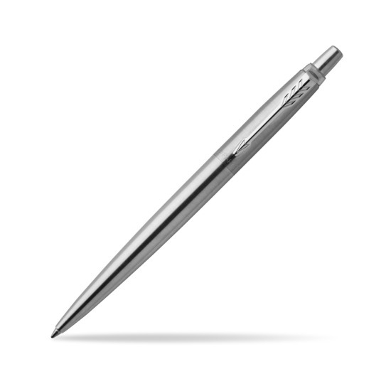 Parker Jotter Stainless Steel Gel CT Stylo-bille