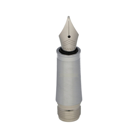 Parker IM CT fountain pen front part - type F nib (NEW FROM TRANSFORMATION)