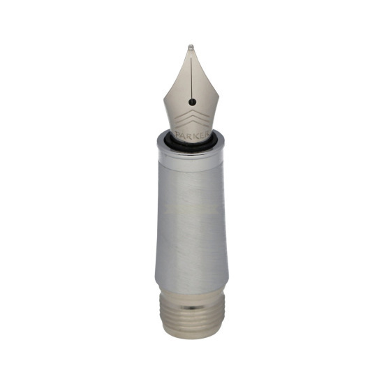 Parker IM CT Premium fountain pen front part - type M nib (NEW FROM TRANSFORMATION)
