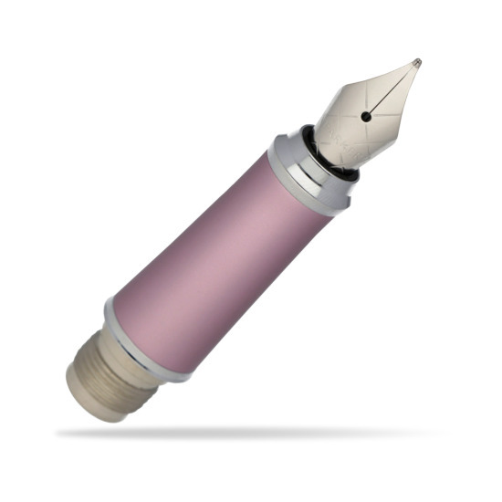 Parker Urban Premium CT fountain pen front part - type F nib