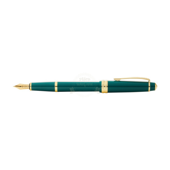 Cross Bailey Verde Penna Stilografica