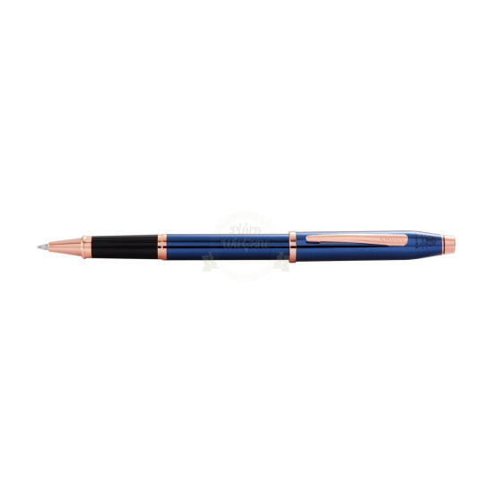 Cross Century II Translucent Cobalt Blu Penna Rollerball