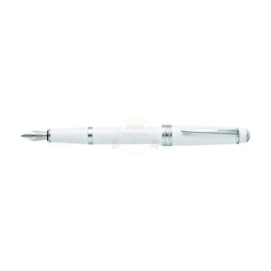 Cross Bailey Bianco Light Penna Stilografica