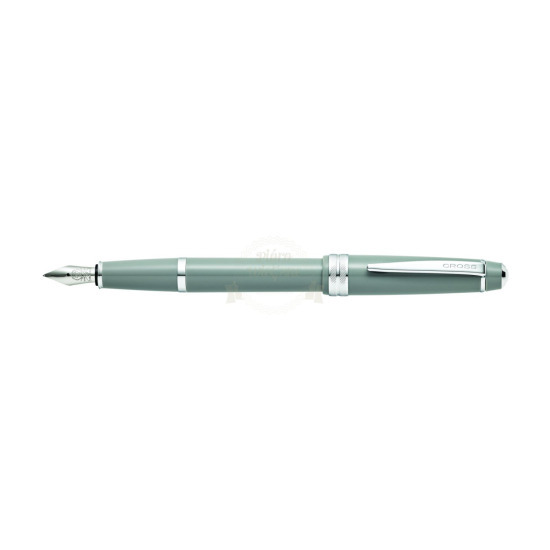 Cross Bailey Grigio Light Penna Stilografica