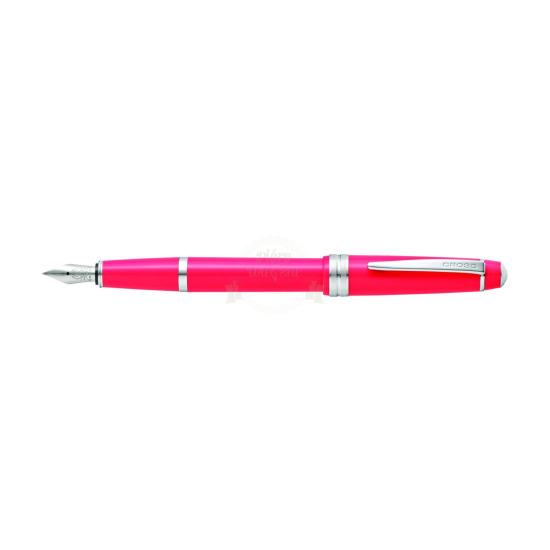 Cross Bailey Coral Light Penna Stilografica