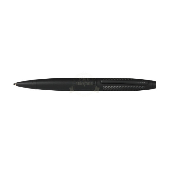 Cross Lumina Opaco Nero Lacquer Penna a Sfera