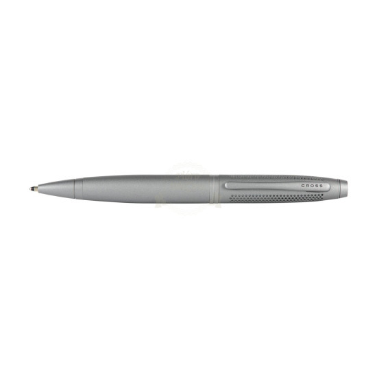 Cross Lumina Titanium Grigio Lacquer Penna a Sfera