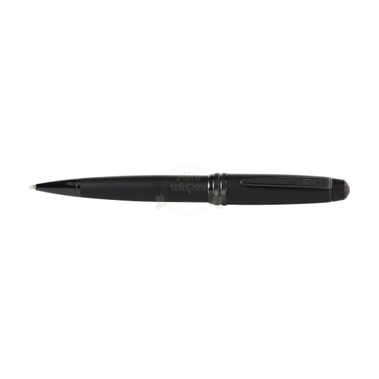 Cross Bailey Opaco Nero Lacquer Penna a Sfera