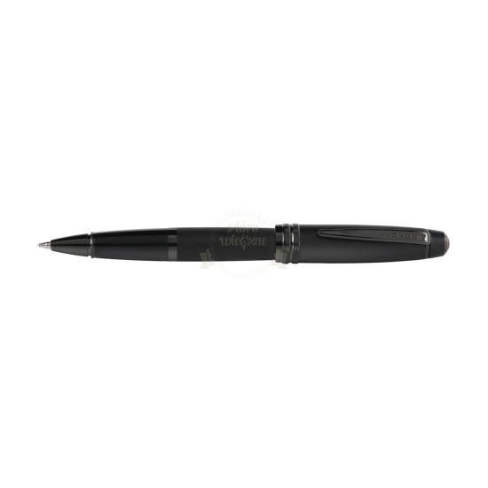 Cross Bailey Opaco Nero Lacquer Penna Rollerball
