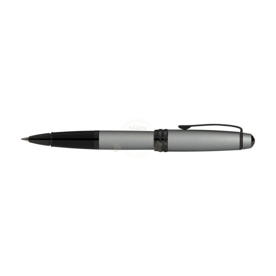 Cross Bailey Opaco Grigio Lacquer Penna Rollerball