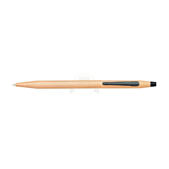Cross Classic Century Brushed Rose-Gold PVD Penna a Sfera