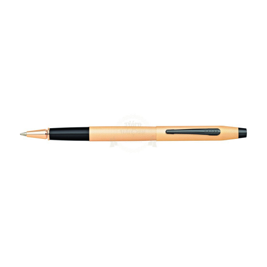 Cross Classic Century Brushed Rose-Gold PVD Penna Rollerball