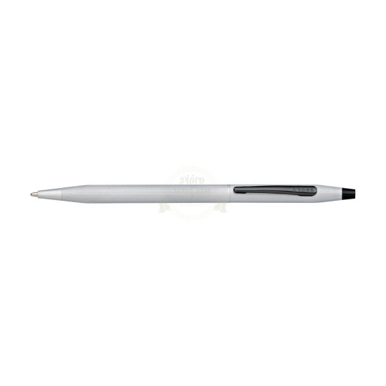 Cross Classic Century Chrome Striped PVD Penna a Sfera