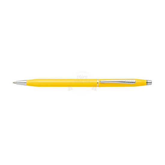 Cross Classic Century Aquatic Yellow Penna a Sfera