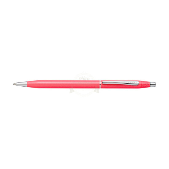 Cross Classic Century Aquatic Coral Penna a Sfera