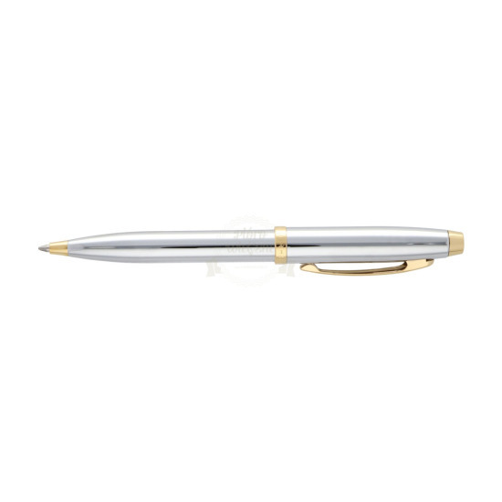 Sheaffer 100 Chrome GT Penna a Sfera