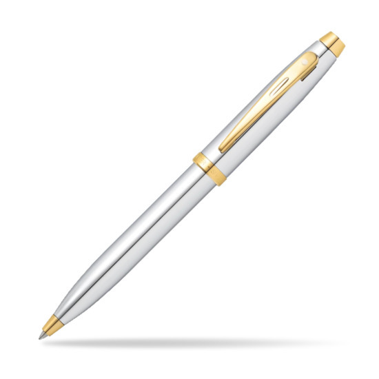 Sheaffer 100 Chrome GT Ballpoint pen