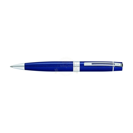 Sheaffer 300 Blu lacca CT Penna a Sfera