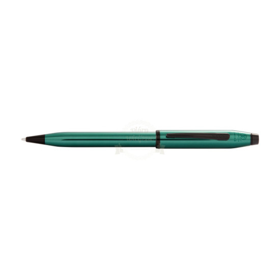 Cross Century II Verde PVD Penna a Sfera