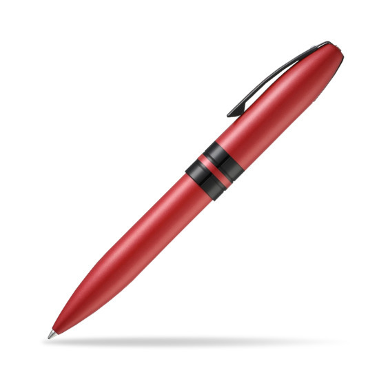 Sheaffer Icon Metallic Red Ballpoint Pen