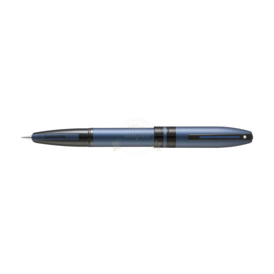 Sheaffer Icon Metallic Blu Penna Stilografica
