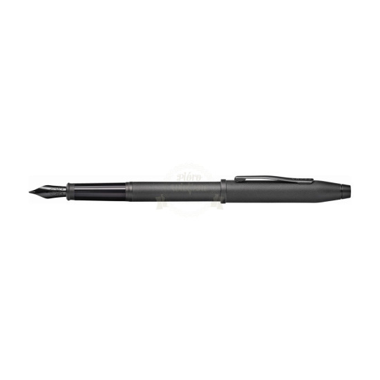 Cross Century II Nero PVD Penna Stilografica