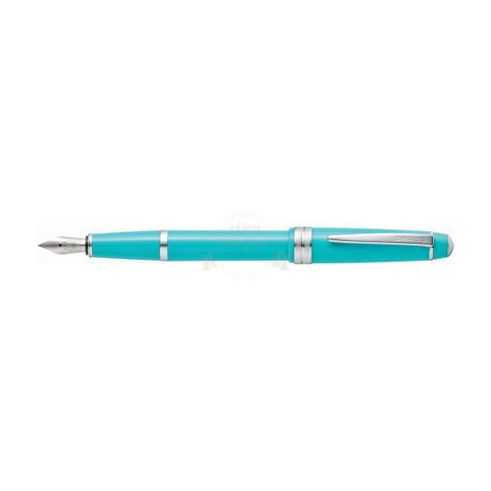Cross Bailey Light Teal Penna Stilografica