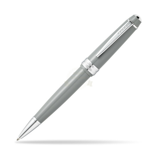 Cross Bailey Light Grey Penna a Sfera