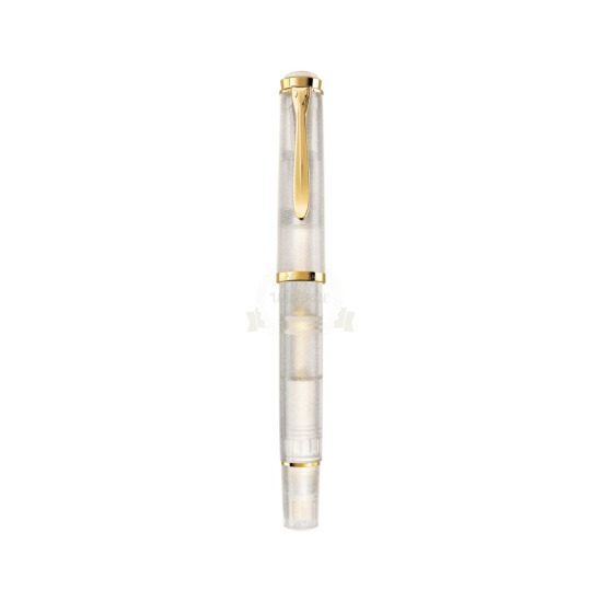 Pelikan M200 Oroen Beryl M Penna Stilografica
