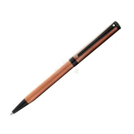 Sheaffer Intensity Marrone lacca PVD Penna a Sfera