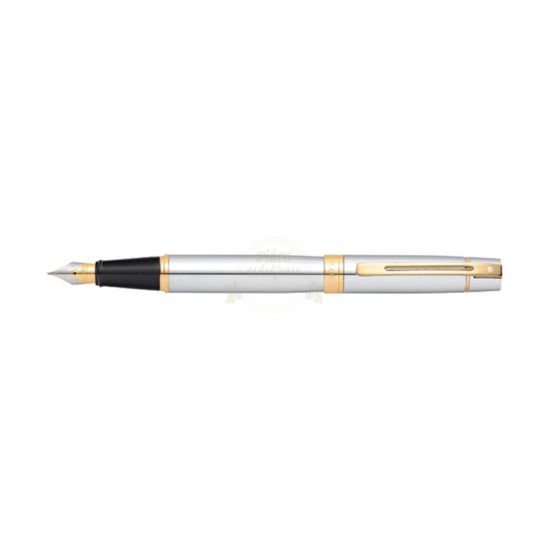 Sheaffer 300 cromato GT Penna Stilografica