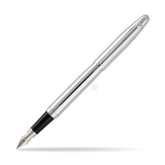 Sheaffer VFM cromato Penna Stilografica