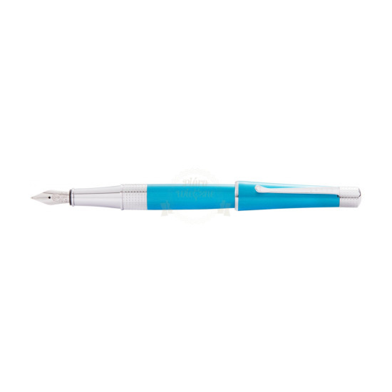 Cross Beverly Teal Penna Stilografica