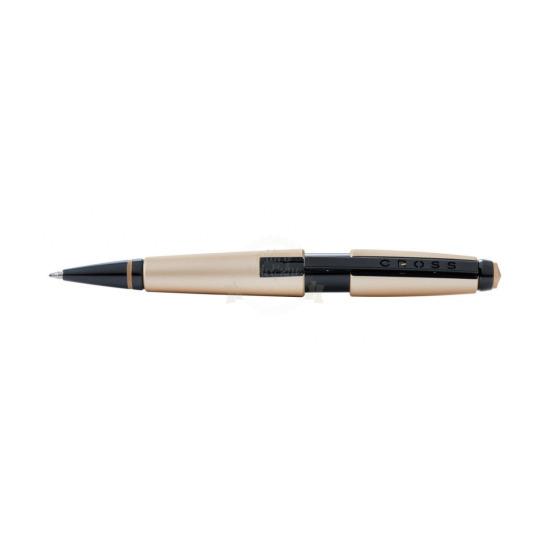 Cross Edge Hazelnut Opaco PVD Penna Rollerball