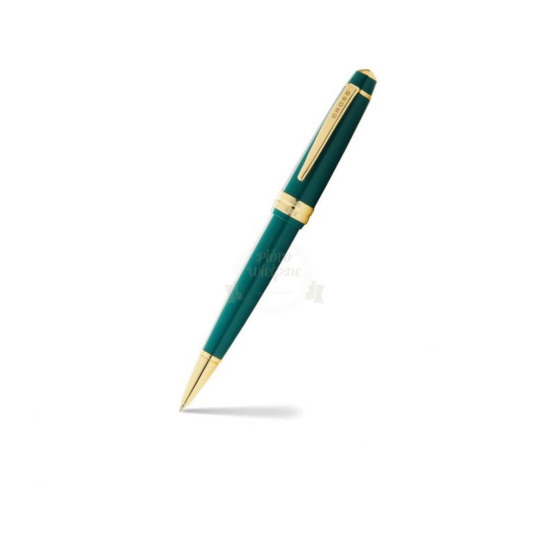 Cross Bailey Light Verde lacca GT Penna a Sfera