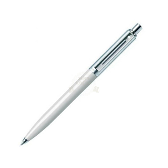 Sheaffer Sentinel Bianca-cromato Penna a Sfera