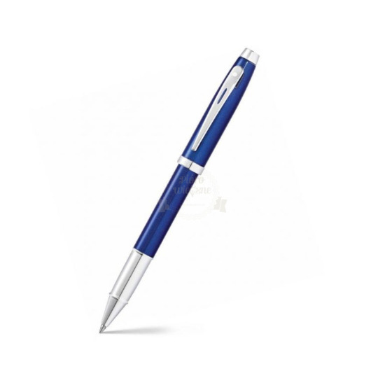 Sheaffer 100 Blue Lacquer CT Rollerball Pen