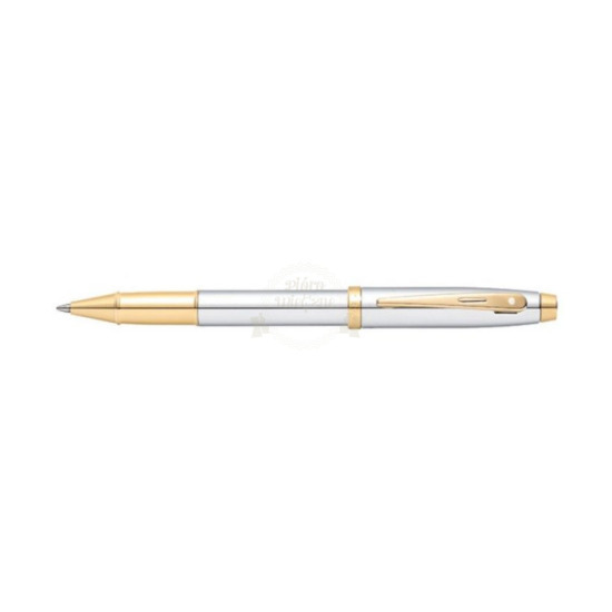 Sheaffer 100 Chrome GT Rollerball Pen
