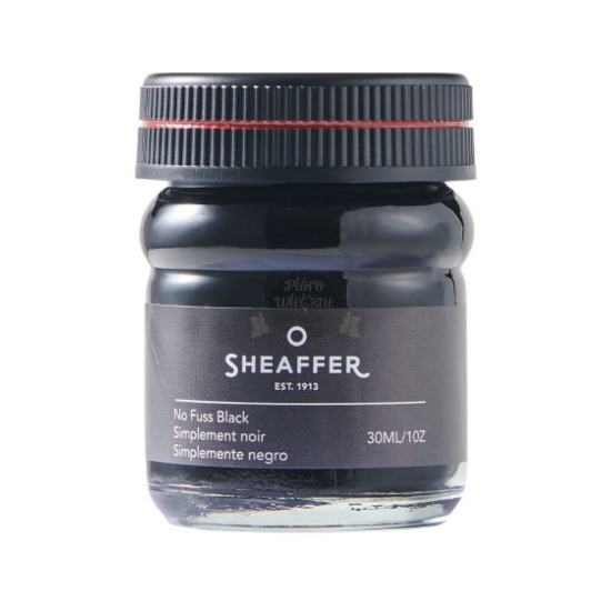 Sheaffer No Fuss Nero Inchiostro 30ml