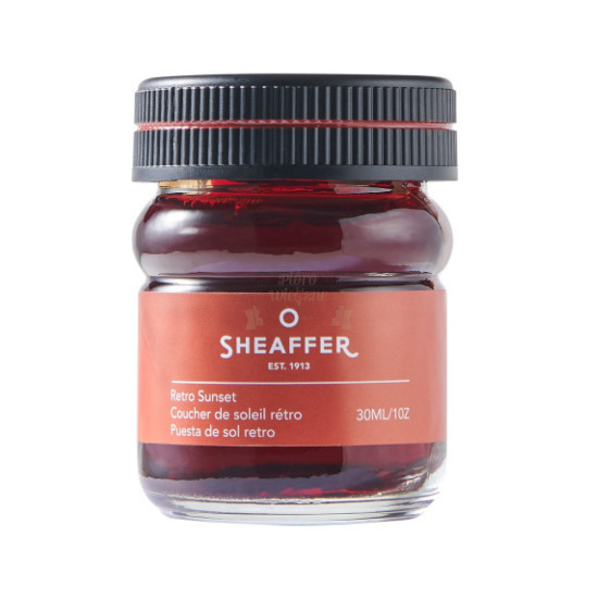 Sheaffer Orange Inchiostro – Retro Sunset 30ml