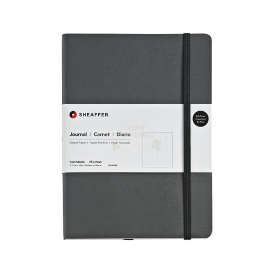 Sheaffer 80K Grigio Taccuino