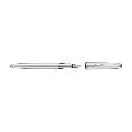 Pelikan Jazz Noble Elegance Argento Penna Stilografica