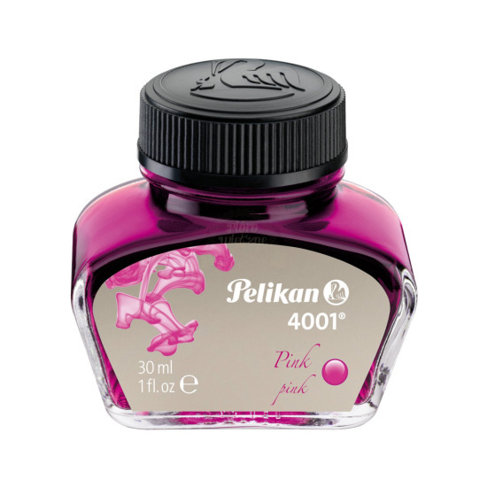Pelikan Inchiostro 30ml Rosa