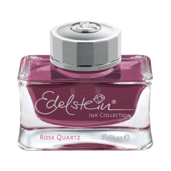 Pelikan Edelstein Rose Quartz Inchiostro 50 ml - Inchiostro dell'Anno 2023