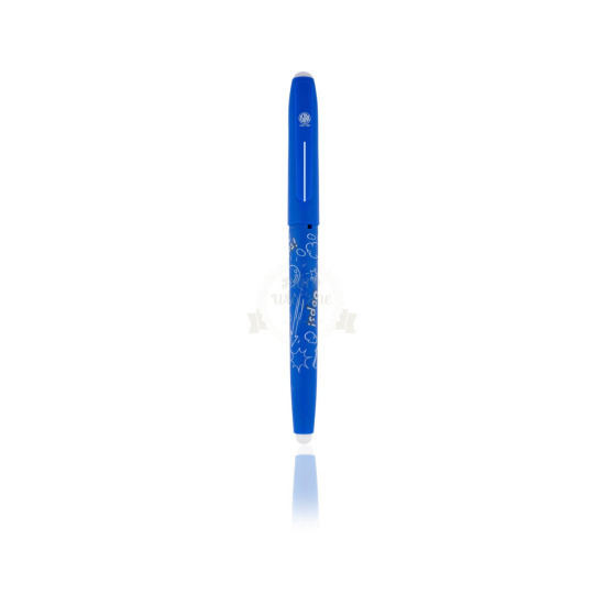 Erasable Zenith Oops! Blu Penna a Sfera