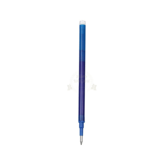 Zenith erasable Ricarica per penna a sfera Oops! 3pcs. Blu