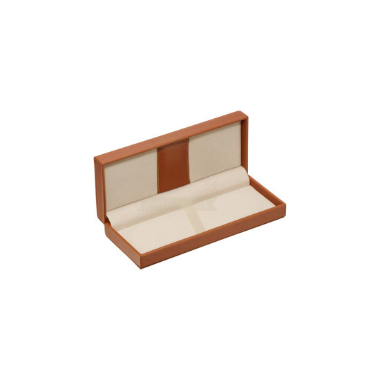 Classic box brown